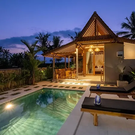 Oemah Cinta Ubud Villa Buitenkant foto