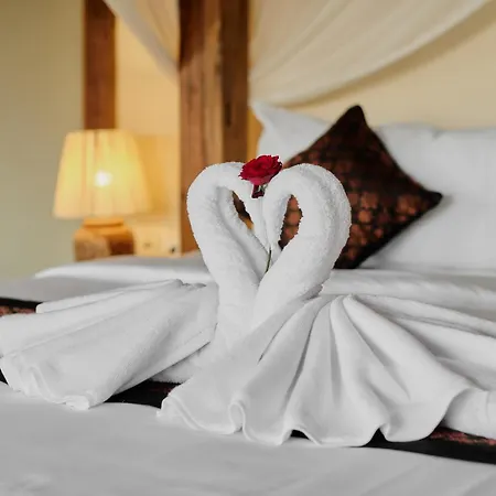 Oemah Cinta Ubud Villa Buitenkant foto