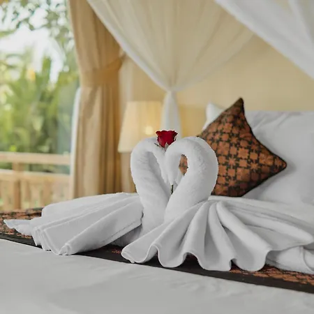 Oemah Cinta Ubud Villa Buitenkant foto