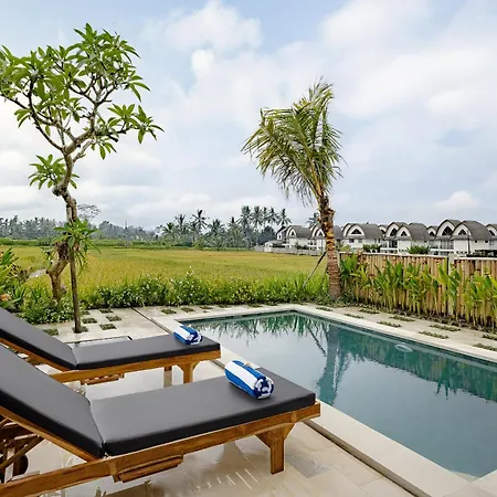 Oemah Cinta Ubud Villa Buitenkant foto