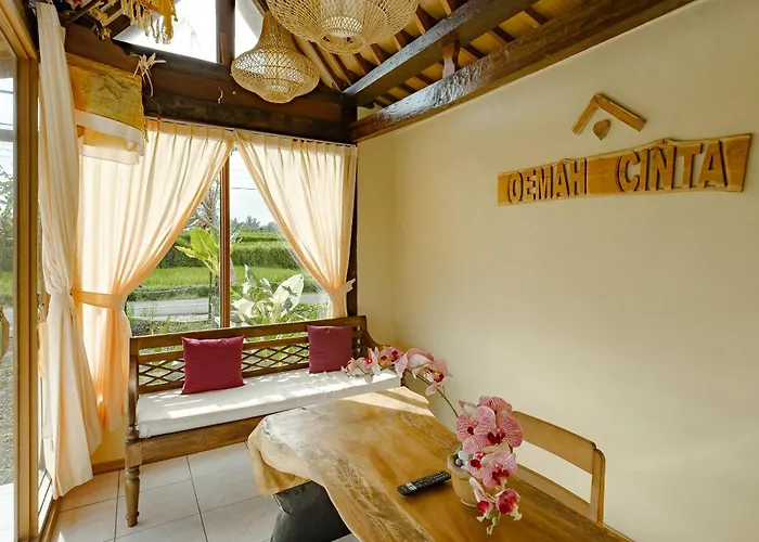 Oemah Cinta Ubud Villa