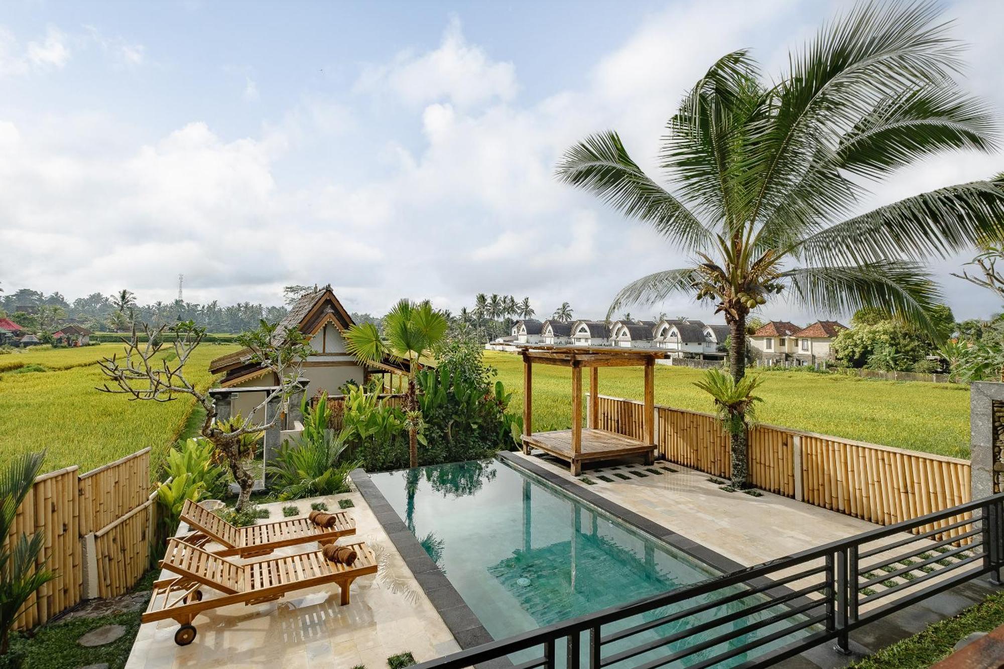 Villa Oemah Cinta Ubud
