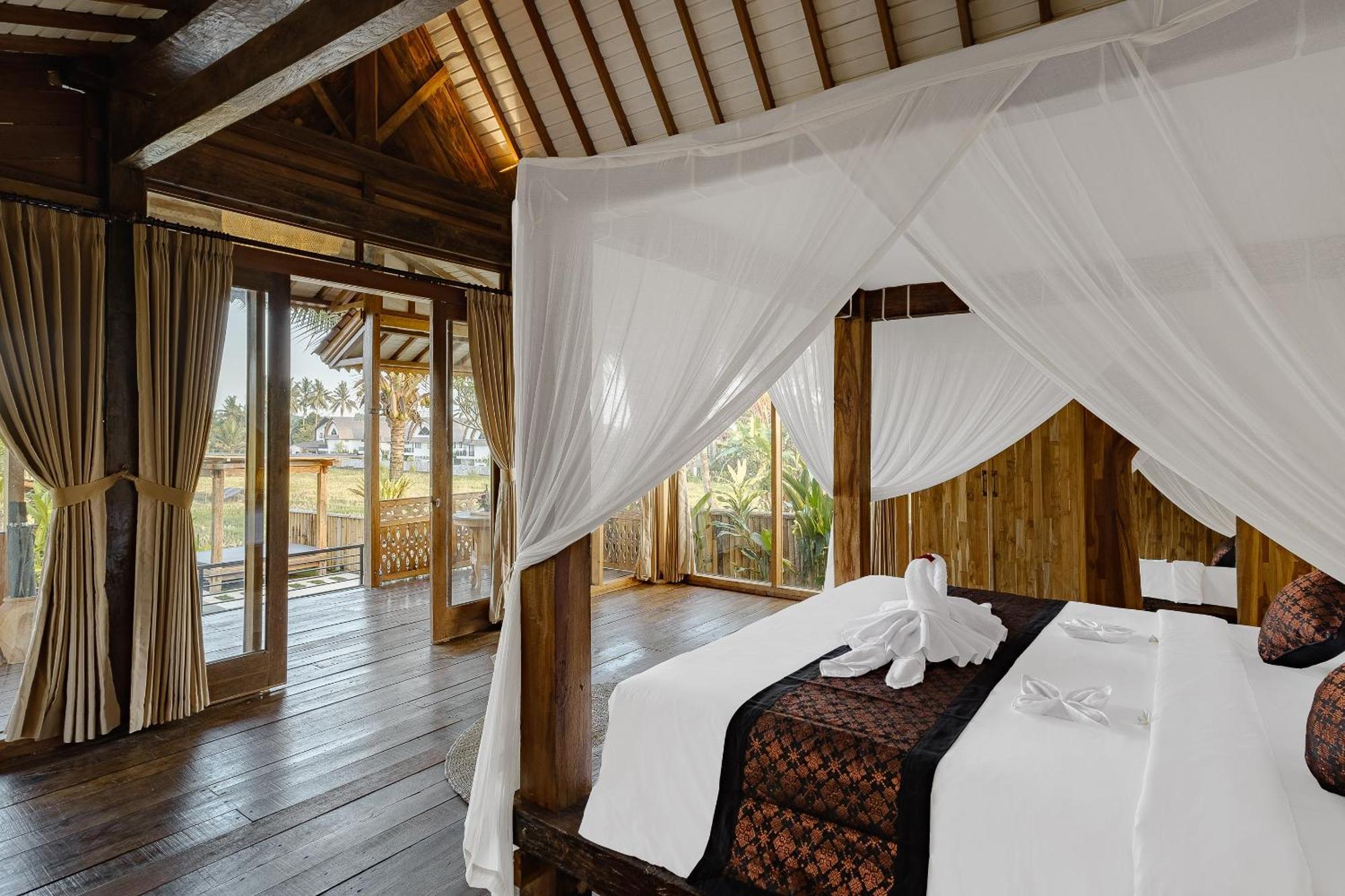 Villa Oemah Cinta Ubud